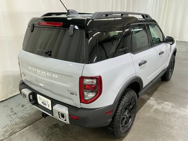 New 2026 Ford Bronco Sport Outer Banks w/ Sasquatch Outer Banks Package AWD/4WD image 3