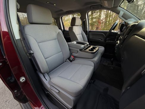 Used 2017 Chevrolet Silverado 2500 W/T w/ Snow Plow Prep Package image 25