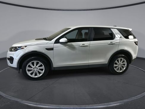 Used 2018 Land Rover Discovery Sport SE AWD/4WD image 5