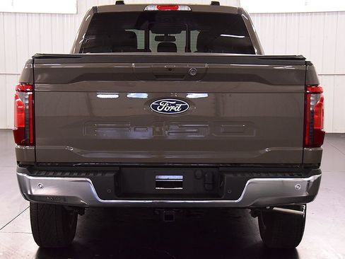 Used 2025 Ford F150 XLT w/ Equipment Group 302A MID AWD/4WD image 6