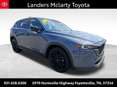 Used 2024 MAZDA CX-5 Carbon Edition