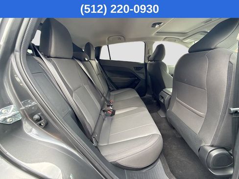 New 2026 Subaru Crosstrek 2.0i Premium AWD/4WD image 34