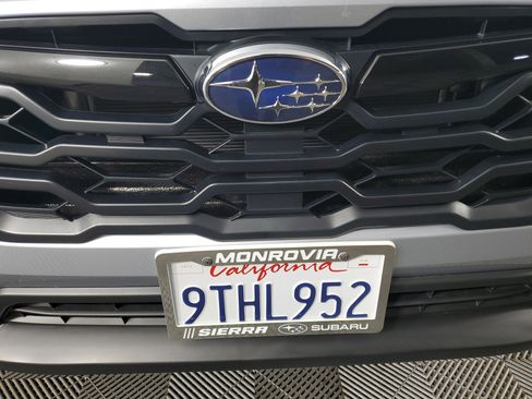 Used 2025 Subaru Crosstrek 2.5i Sport w/ Crosstrek Mirror Package image 10