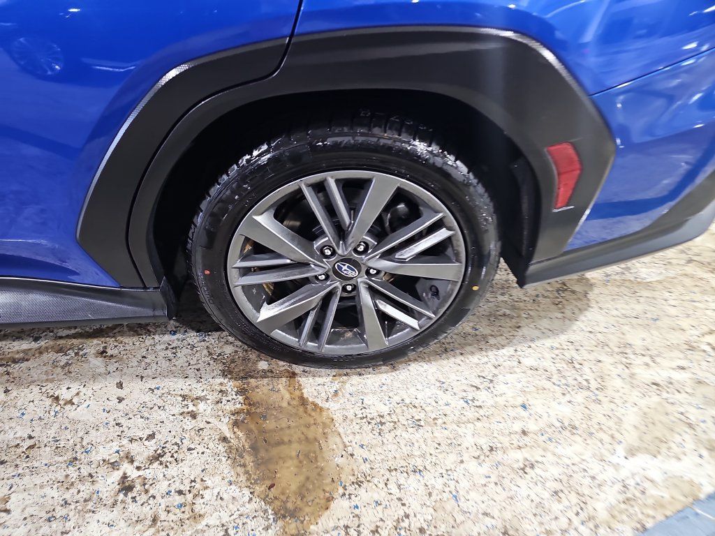 Certified 2024 Subaru WRX AWD/4WD image 27