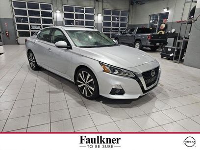 Used 2019 Nissan Altima 2.5 Platinum