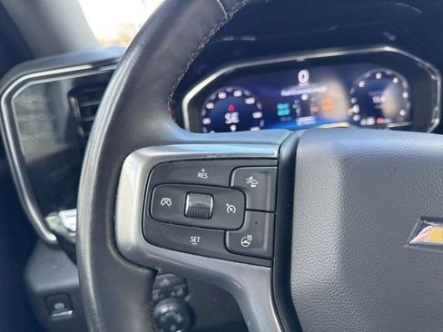 Used 2025 Chevrolet Silverado 1500 LT w/ Work Truck Package AWD/4WD image 20