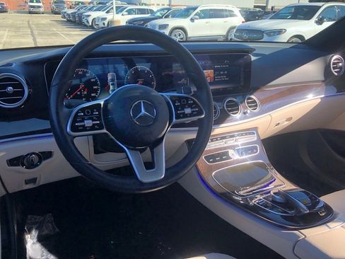 Certified 2020 Mercedes-Benz E 450 4MATIC Sedan image 16