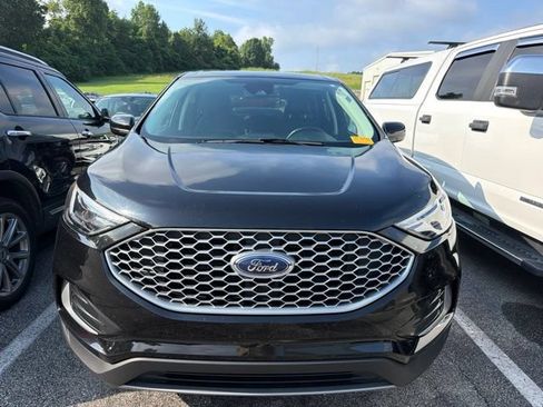 Used 2024 Ford Edge SEL AWD/4WD image 3