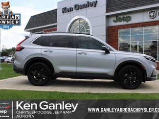 Used 2023 Honda CR-V Sport Touring video 1