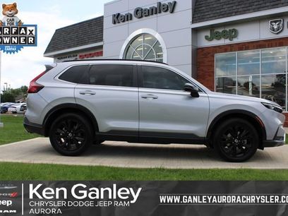 Used 2023 Honda CR-V Sport Touring