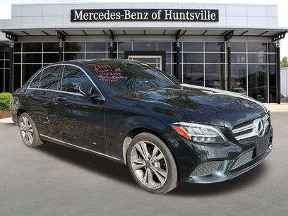 Used 2019 Mercedes-Benz C 300 4MATIC Sedan