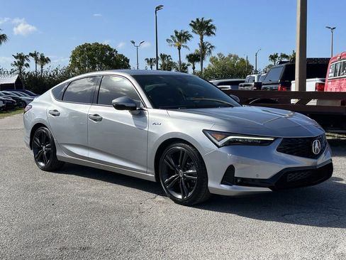 Used 2024 Acura Integra A-Spec image 2