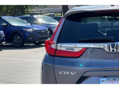 Certified 2018 Honda CR-V EX image 45