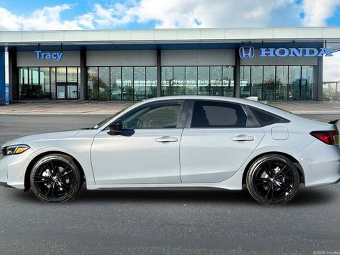 Certified 2026 Honda Civic Si image 11