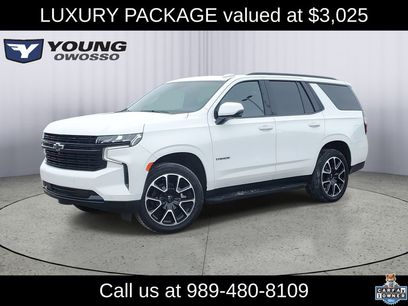 Used 2024 Chevrolet Tahoe RST w/ Luxury Package