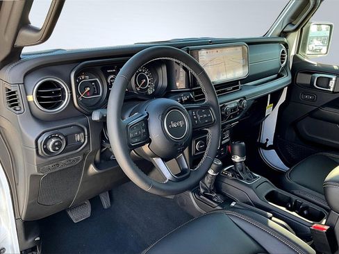 New 2025 Jeep Gladiator Sport w/ Premium Package image 6