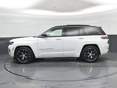 Used 2022 Jeep Grand Cherokee Summit AWD/4WD image 34