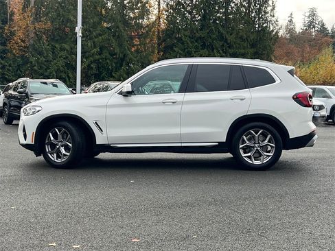 Used 2023 BMW X3 xDrive30i image 8