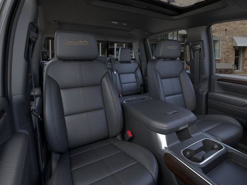 New 2026 Chevrolet Silverado 2500 High Country w/ High Country Premium Package AWD/4WD image 40