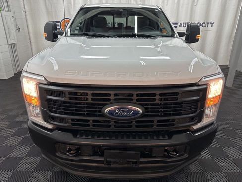 Used 2023 Ford F350 XL w/ XL Driver Assist Package AWD/4WD image 3