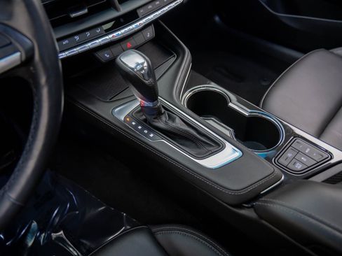 Certified 2021 Cadillac CT4 Luxury w/ Sun And Sound Package image 14