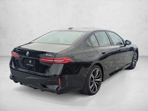 New 2026 BMW 530i image 2