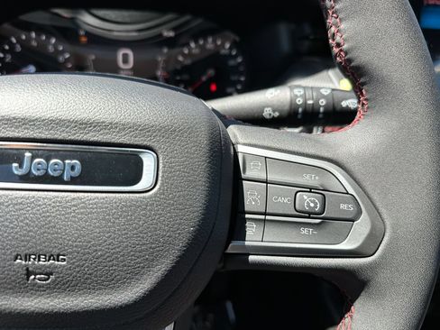 New 2026 Jeep Compass Trailhawk AWD/4WD image 21