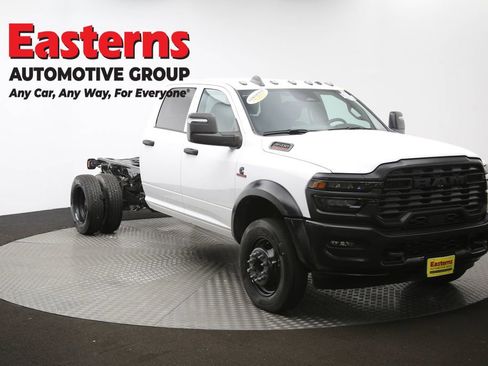 Used 2025 RAM 4500 Tradesman AWD/4WD image 50