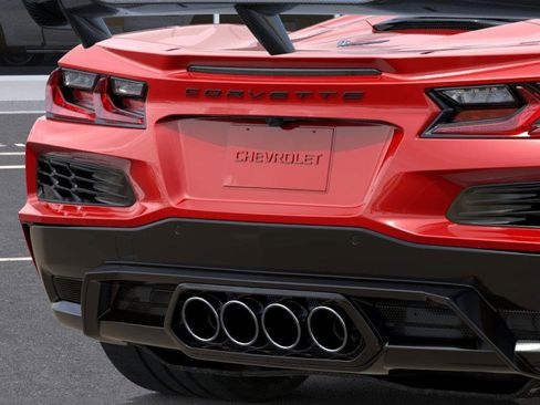 New 2026 Chevrolet Corvette Z06 w/ Stealth Interior Trim Package image 14