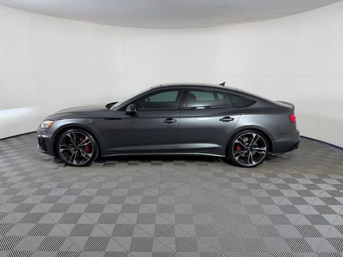 Used 2025 Audi S5 Prestige AWD/4WD image 2