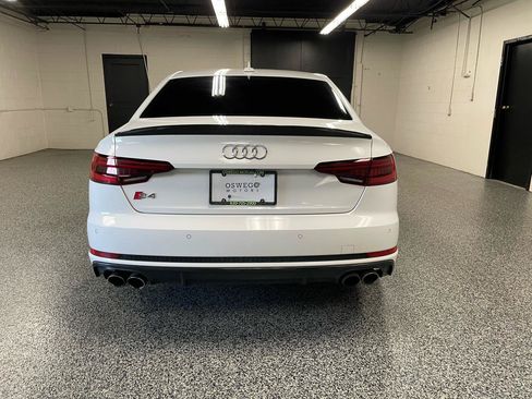Used 2018 Audi S4 Premium Plus w/ Navigation Package AWD/4WD image 5