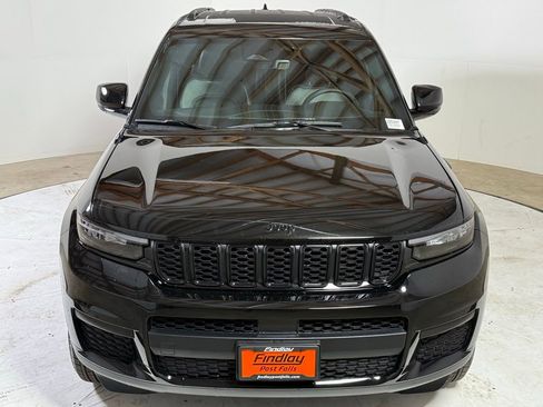 New 2025 Jeep Grand Cherokee L Altitude AWD/4WD image 2