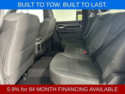 New 2026 RAM 2500 Big Horn AWD/4WD image 5
