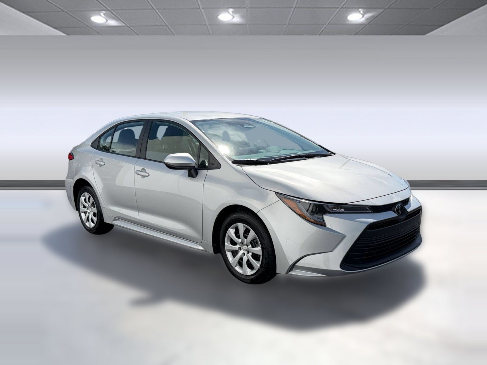Used 2026 Toyota Corolla LE FWD image 6