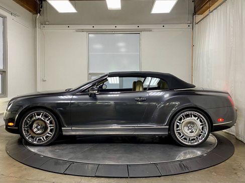 Used 2007 Bentley Continental GTC AWD/4WD image 14