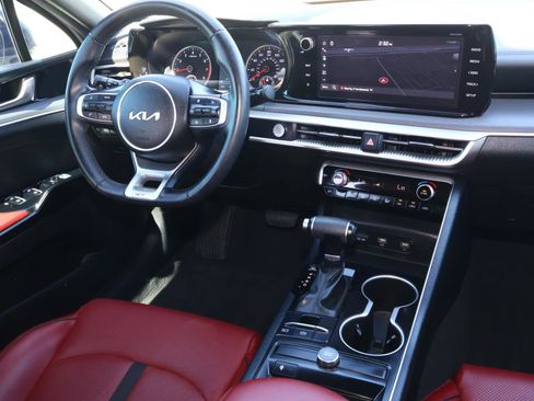 Used 2023 Kia K5 GT-Line FWD image 10