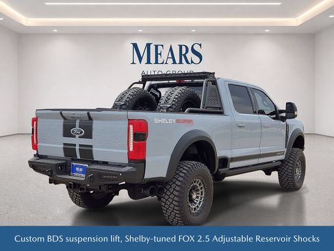 Used 2024 Ford F250 Lariat w/ Lariat Ultimate Package AWD/4WD image 6