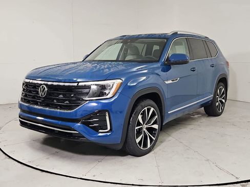 New 2026 Volkswagen Atlas SEL Premium R-Line AWD/4WD image 1