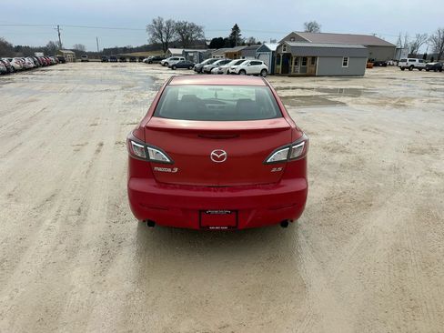 Used 2010 MAZDA MAZDA3 s Sport FWD image 3
