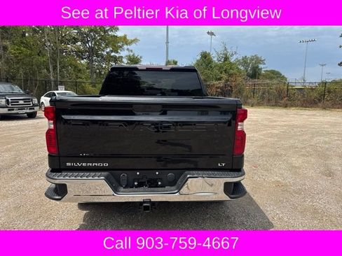 Used 2021 Chevrolet Silverado 1500 LT AWD/4WD image 7