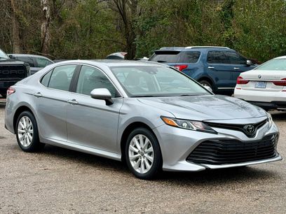 Used 2020 Toyota Camry LE