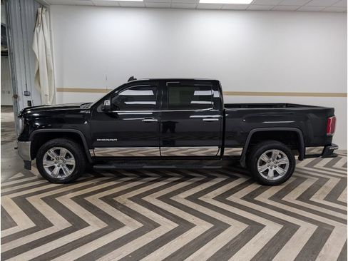 Used 2016 GMC Sierra 1500 SLT image 3