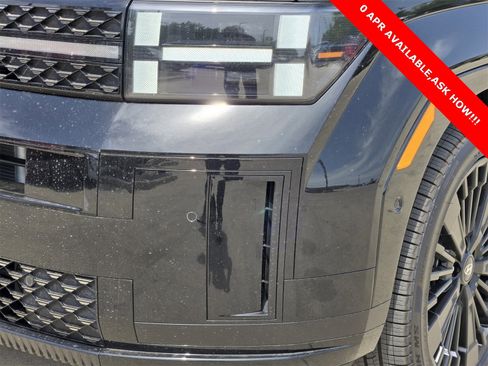 New 2025 Hyundai Santa Fe Calligraphy image 6