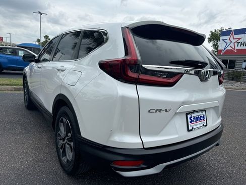 Used 2020 Honda CR-V EX-L image 3