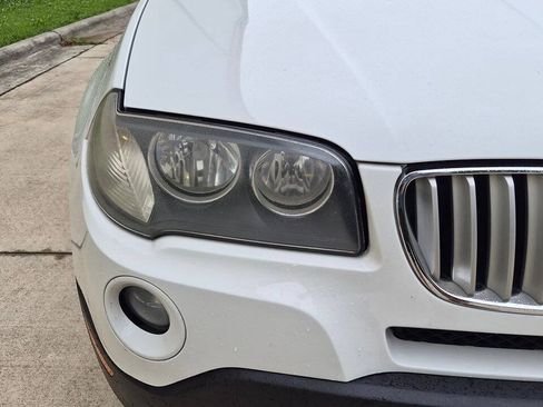 Used 2008 BMW X3 3.0si AWD/4WD image 11