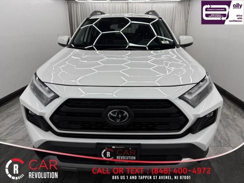 Used 2024 Toyota RAV4 Adventure image 2