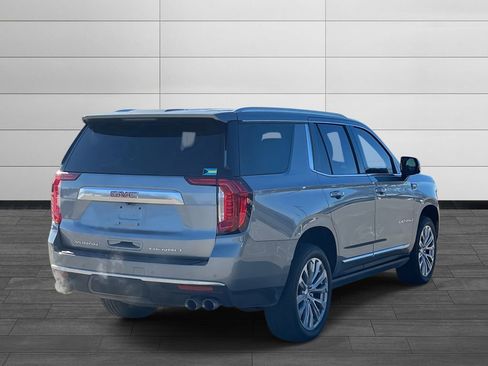 Used 2024 GMC Yukon Denali w/ Max Trailering Package image 5