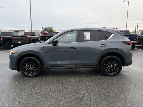 Used 2024 MAZDA CX-5 Carbon Edition image 9