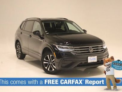Used 2023 Volkswagen Tiguan S w/ IQ.Drive Package
