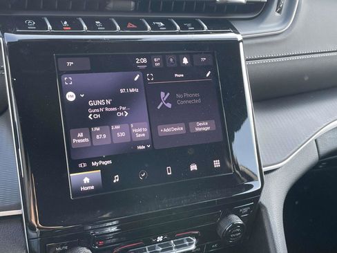 New 2026 Jeep Grand Cherokee Laredo RWD image 11